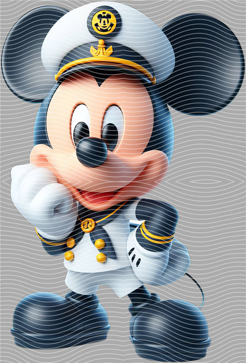 Disney-DS 617